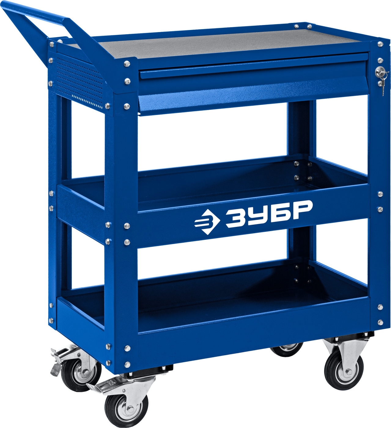 Инструментальные тележки