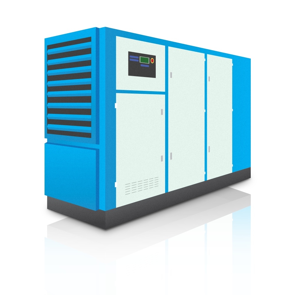 Компрессор высокого и низкого давления