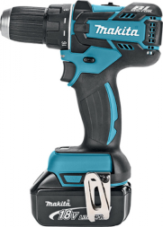 Дрель-шуруповерт аккумуляторная Makita DDF 480RME