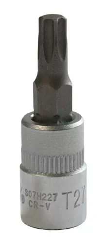 Насадка торцевая 1/2"DR с вставкой T20 L55 мм S07H420 Jonnesway 47762 купить в Магнитогорске