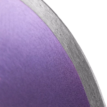 Алмазный диск Messer G/L (сплошная кромка). Диаметр 350 мм. купить в Магнитогорске