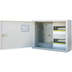 Щит учетно-распределительный навеснойЩРУ 3Н-18 IP31 (350х450х155) RUCELF купить в Магнитогорске