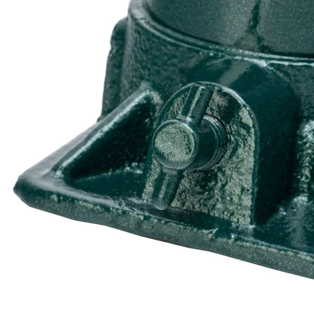 Домкрат гидравлический бутылочный Сибртех 50813, 3 т, 180-320 мм, в пласт. кейсе купить в Магнитогорске