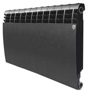 Радиатор Royal Thermo BiLiner 500 new/Noir Sable - 12 секций купить в Магнитогорске