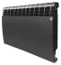 Радиатор Royal Thermo BiLiner 500 new/Noir Sable - 12 секций купить в Магнитогорске