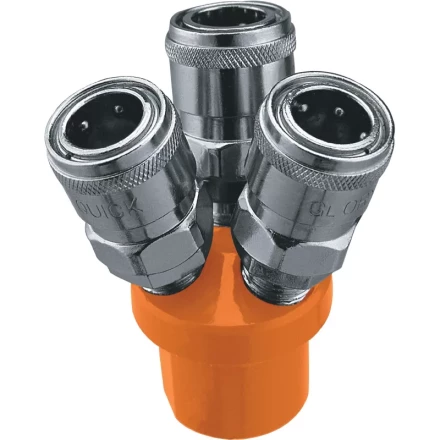 Переходник  3F x F1/4&quot;  Кратон 3 01 03 011 купить в Магнитогорске