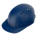 Каскетка защитная &quot;Стиль&quot;, пластиковая, синяя Сибртех 89170 купить в Магнитогорске