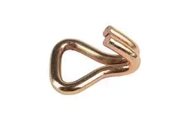 Крюк для стяжных ремней TOR 3,0 т 35 мм (J) 1046114 купить в Магнитогорске