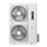 Универсальный внешний блок ZANUSSI ZACO-48H/MI/N1 полупромышленной сплит-системы купить в Магнитогорске