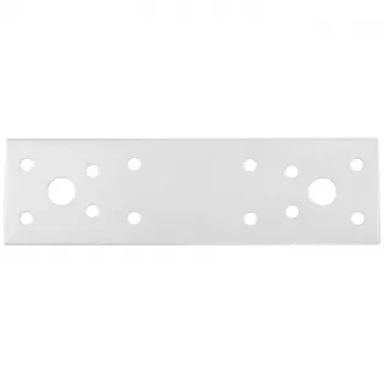 Крепежная пластина KP 200x90 мм  СИБРТЕХ Россия 46498 купить в Магнитогорске