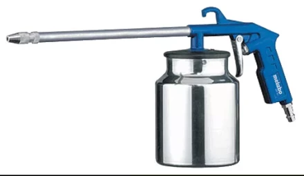 Пневматический распылительный пистолет Metabo SPP 161 купить в Магнитогорске