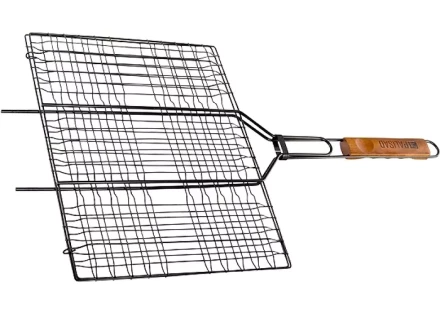 Решетка гриль 300х400 мм антипригарная PALISAD Camping 69560 купить в Магнитогорске