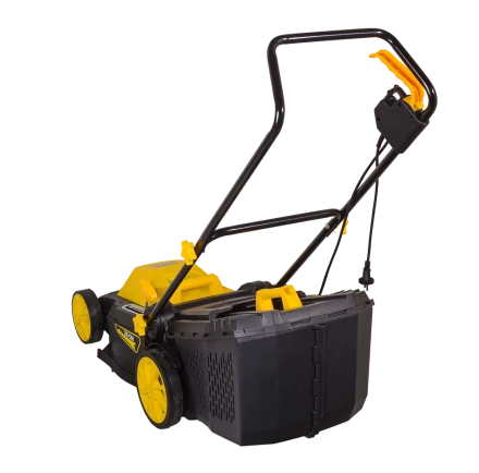 Газонокосилка электрическая HUTER ELM-1400 купить в Магнитогорске