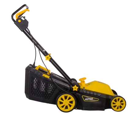 Газонокосилка электрическая HUTER ELM-1400 купить в Магнитогорске