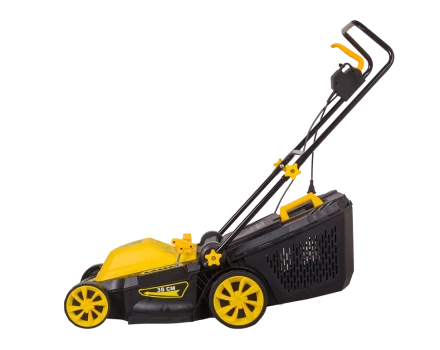 Газонокосилка электрическая HUTER ELM-1400 купить в Магнитогорске