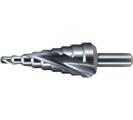 Сверло ступенчатое HSS с спиральным желобком, 4-32x102, 6 мм (Makita D-40163) купить в Магнитогорске