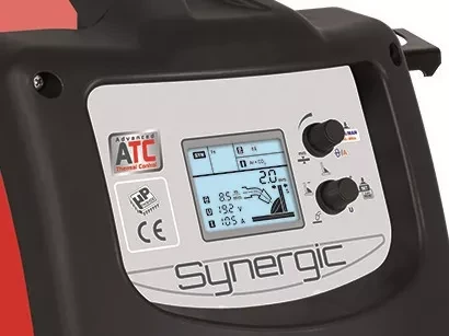 Сварочный полуавтомат TECHNOMIG 215 DUAL SYNERGIC  Telwin купить в Магнитогорске