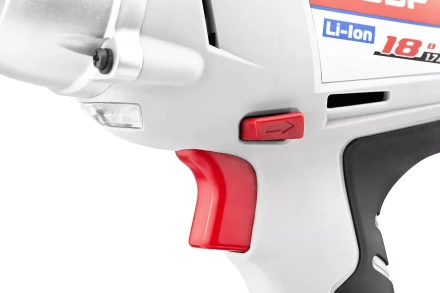 Ударный гайковерт аккумуляторный ЗГУА-18-Ли К серия МАСТЕР купить в Магнитогорске