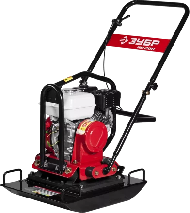 Виброплита бензиновая двигатель Honda ЗВПБ-20 ГХ серия ПРОФЕССИОНАЛ купить в Магнитогорске