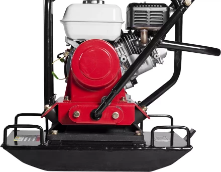 Виброплита бензиновая двигатель Honda ЗВПБ-20 ГХ серия ПРОФЕССИОНАЛ купить в Магнитогорске
