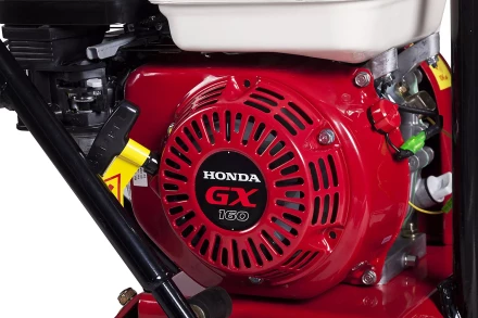 Виброплита бензиновая двигатель Honda ЗВПБ-20 ГХ серия ПРОФЕССИОНАЛ купить в Магнитогорске