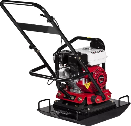 Виброплита бензиновая двигатель Honda ЗВПБ-20 ГХ серия ПРОФЕССИОНАЛ купить в Магнитогорске