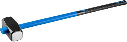 Кувалда с фиберглассовой рукояткой СИБИН, обратный всад, 6 кг 20134-6 купить в Магнитогорске