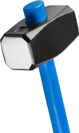 Кувалда с фиберглассовой рукояткой СИБИН, обратный всад, 6 кг 20134-6 купить в Магнитогорске