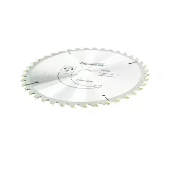 Пильный диск по дереву, 200 х 22мм, 40 зубьев  SPARTA 732445 купить в Магнитогорске