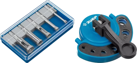 Наборы сверл алмазных серия ПРОФЕССИОНАЛ купить в Магнитогорске