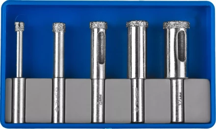 Наборы сверл алмазных серия ПРОФЕССИОНАЛ купить в Магнитогорске