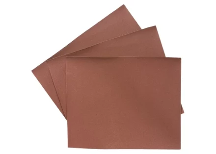 Шлифлист на бумажной основе P 400 230х280 мм 10 шт водостойкий MATRIX 75618 купить в Магнитогорске