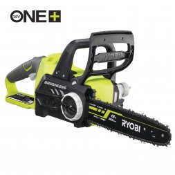 Ryobi Бесщеточная Аккумуляторная цепная пила ONE OCS1830