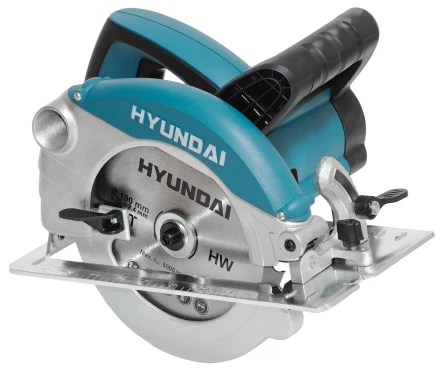 Пила дисковая (циркулярная) Hyundai С1500-190 купить в Магнитогорске