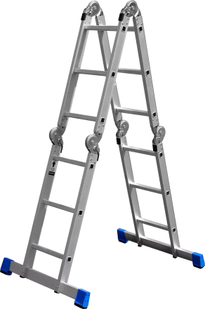 Лестницы-трансформеры алюминиевые серия ЭКСПЕРТ купить в Магнитогорске