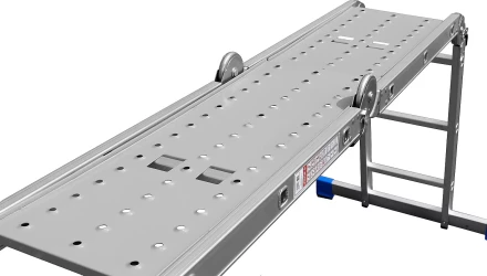 Лестницы-трансформеры алюминиевые серия ЭКСПЕРТ купить в Магнитогорске