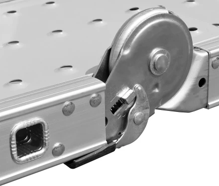 Лестницы-трансформеры алюминиевые серия ЭКСПЕРТ купить в Магнитогорске