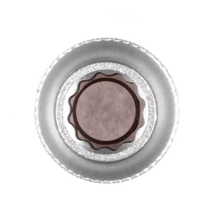 Головка торцевая 13 мм двенадцатигранная CrV под квадрат 1/2 хромированная Stels 13657 купить в Магнитогорске