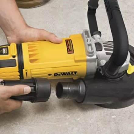 Шлифмашина DeWalt УШМ DWE 4597 купить в Магнитогорске