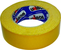 Лента клеящая двусторонняя 50 х 10 на полипропиленовой основе UNIBOB 88808