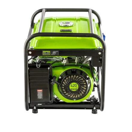 Генератор бензиновый Сибртех БС-8000 94547 купить в Магнитогорске