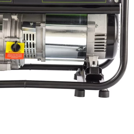 Генератор бензиновый Сибртех БС-8000 94547 купить в Магнитогорске