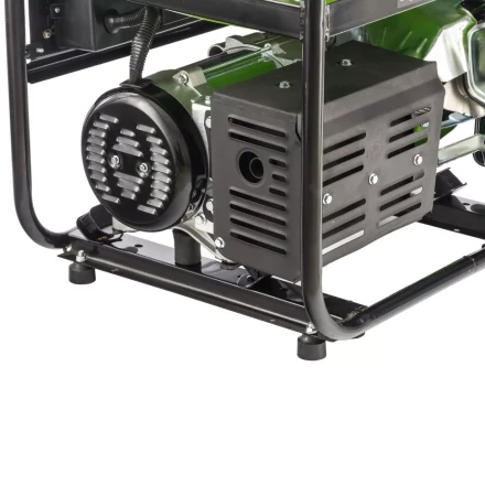 Генератор бензиновый Сибртех БС-8000 94547 купить в Магнитогорске