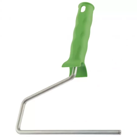 Ручка для валиков 180 мм D ручки 8 мм оцинкованная Сибртех 80188 купить в Магнитогорске