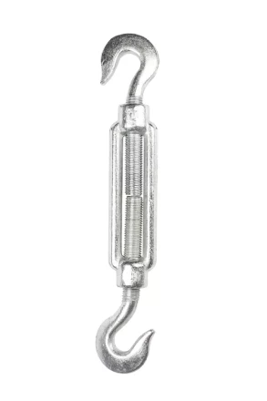 Талреп крюк-крюк TOR М8 DIN1480 (открытого типа) (Q) 1020669 купить в Магнитогорске