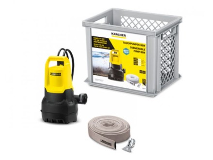 Насос Karcher Submersible Pump Box EU - tbd купить в Магнитогорске