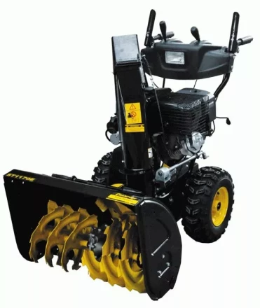 Снегоуборщик бензиновый Champion ST1170E купить в Магнитогорске