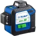 ЗУБР КРЕСТ 3D, лазерный нивелир, Профессионал (34909) купить в Магнитогорске