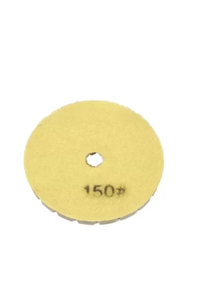 Шлифовальный пад №150 для машин мозаично-шлифовальных GM400/GM600 (мокрая шлифовка) 1024119 купить в Магнитогорске