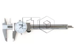 Штангенциркуль ШЦК 1-300 (0.02)